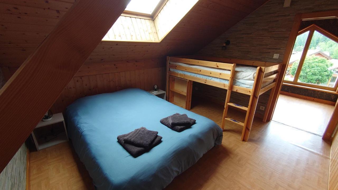Grand Appartement A Gérardmer Zewnętrze zdjęcie