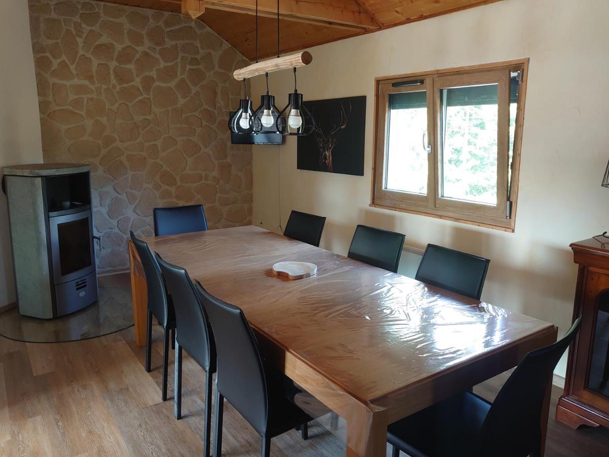 Grand Appartement A Gérardmer Zewnętrze zdjęcie