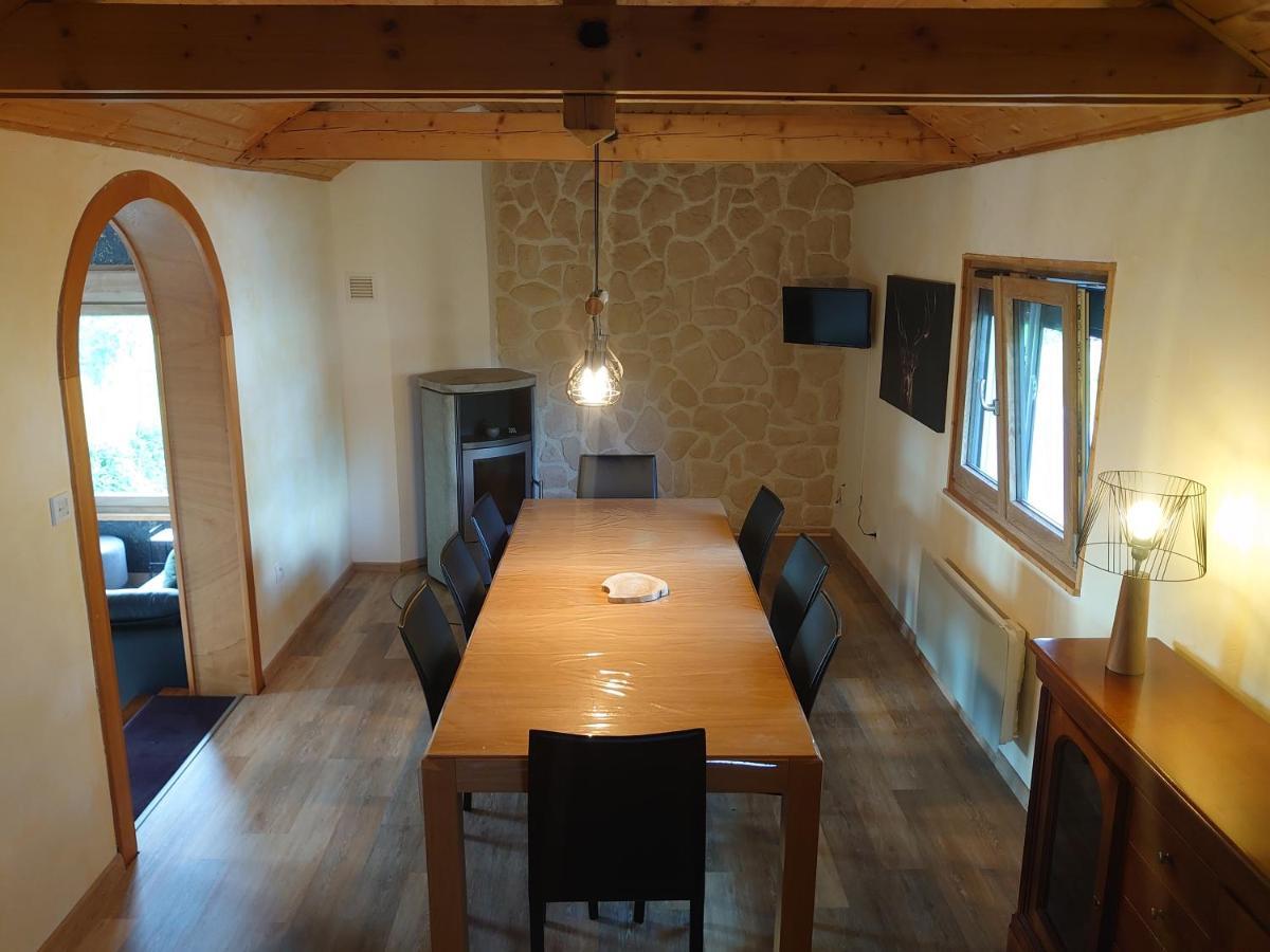 Grand Appartement A Gérardmer Zewnętrze zdjęcie