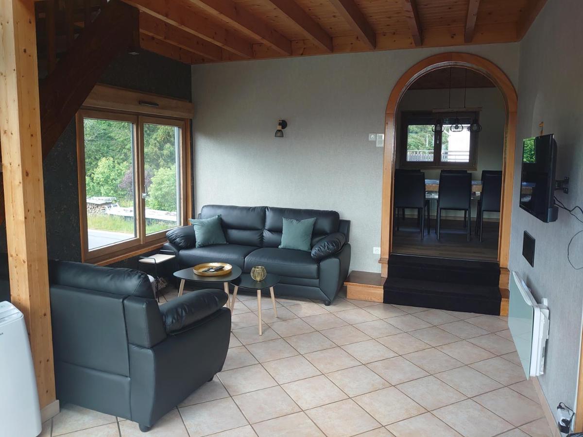 Grand Appartement A Gérardmer Zewnętrze zdjęcie