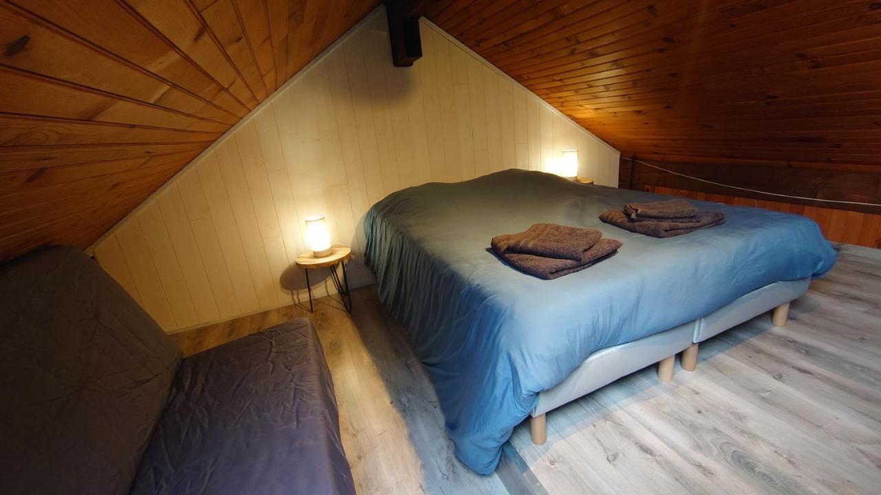 Grand Appartement A Gérardmer Zewnętrze zdjęcie