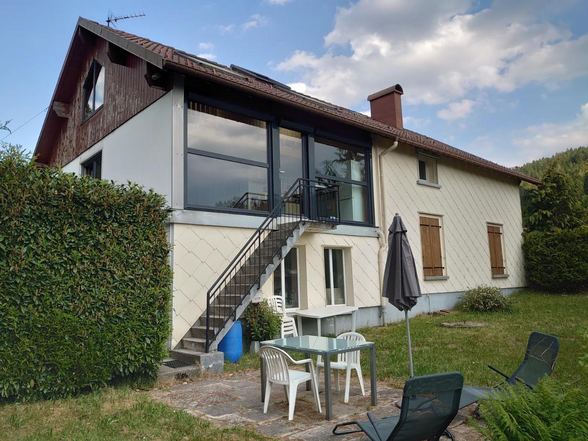 Grand Appartement A Gérardmer Zewnętrze zdjęcie