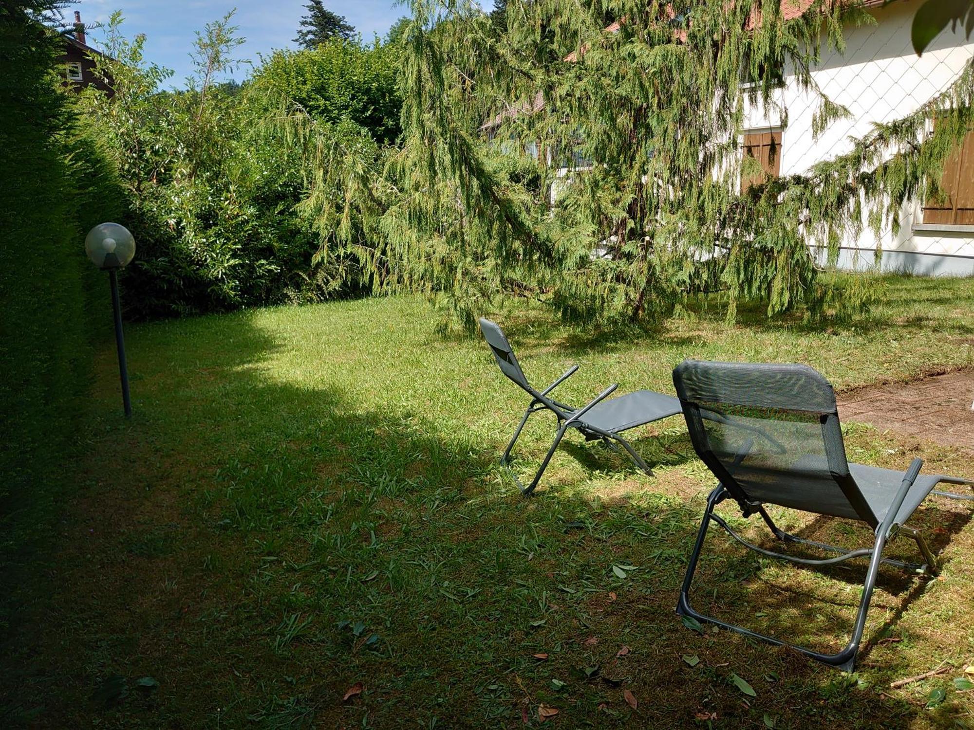 Grand Appartement A Gérardmer Zewnętrze zdjęcie